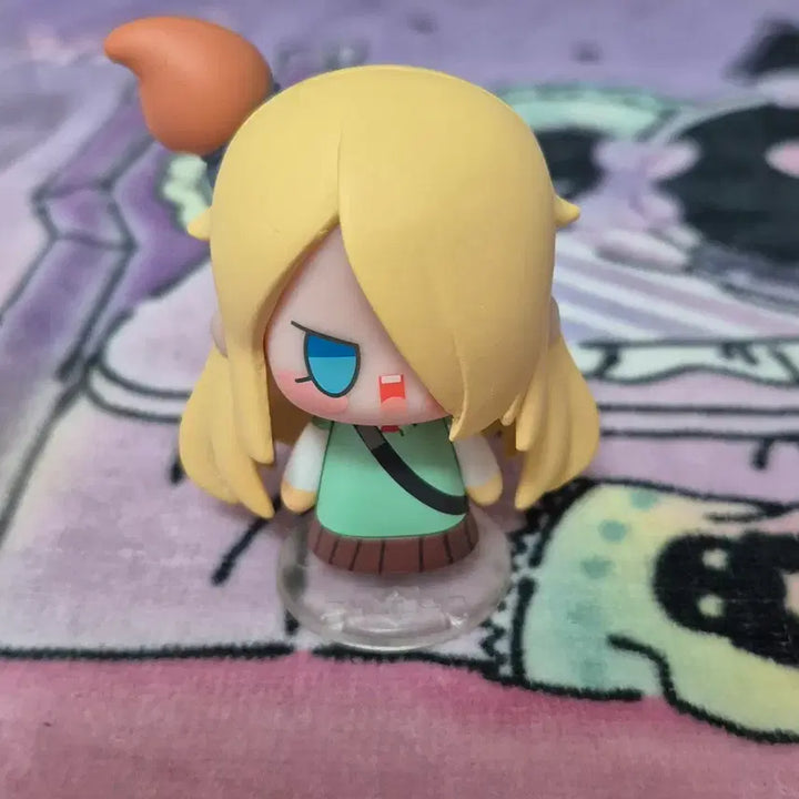 [BUNJANG] Zombie High Narae Figure / 좀비고 나래 피규어