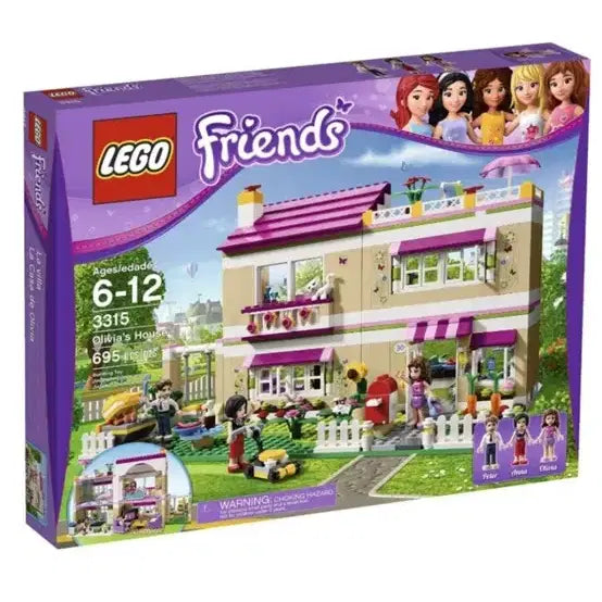 [BUNJANG] LEGO Friends Olivia&