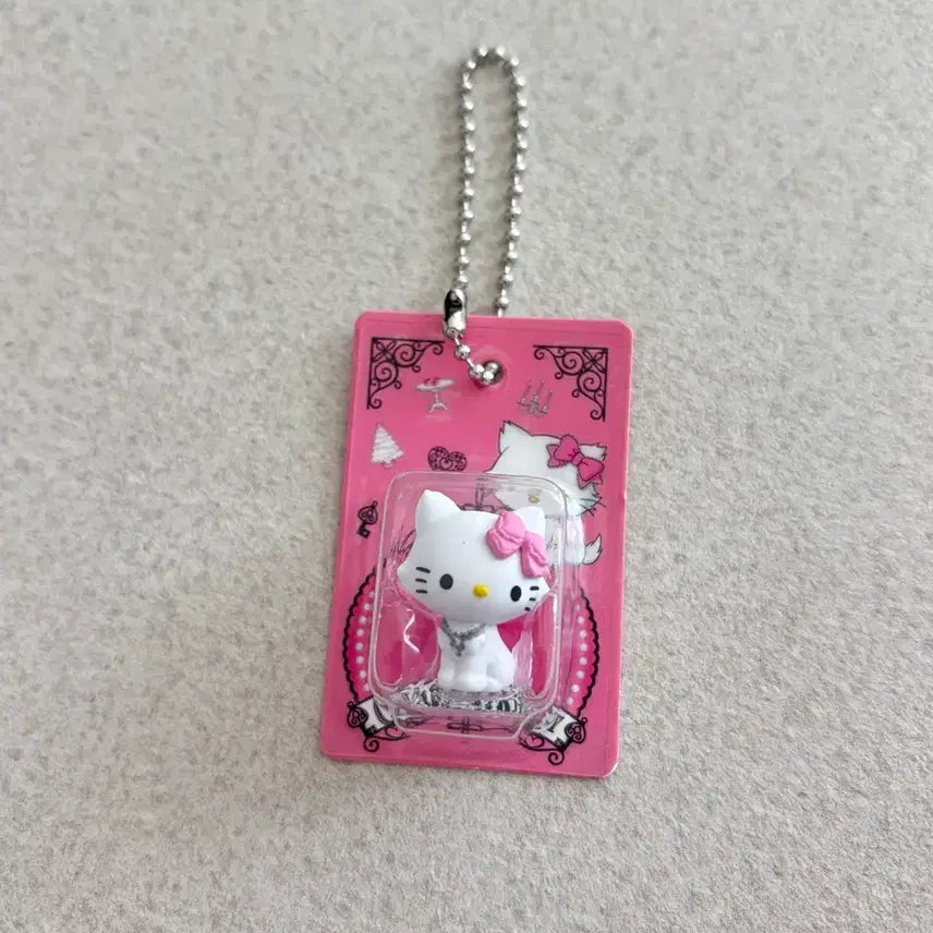[BUNJANG] Hello Kitty Charmmy Kitty Miniature Gacha / 헬로키티 챠미키티 미니어쳐 가챠