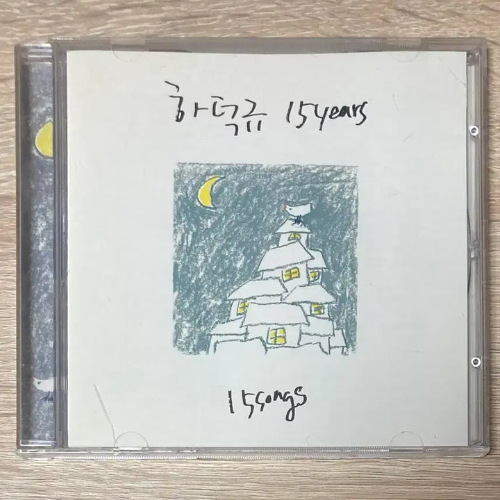 [BUNJANG] Ha Deok Kyu CD / 하덕규 CD 판매