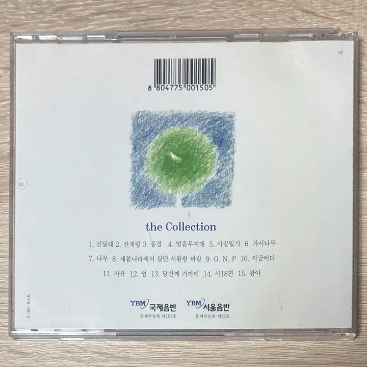 [BUNJANG] Ha Deok Kyu CD / 하덕규 CD 판매