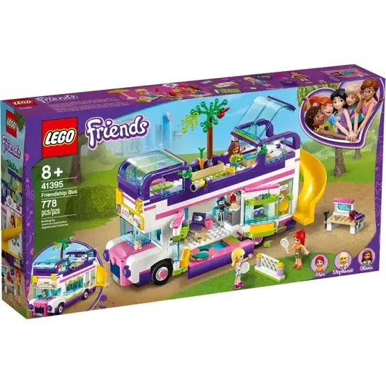 [BUNJANG] LEGO Friends 41395 Friendship Bus / 레고 프렌즈 41395 우정 버스