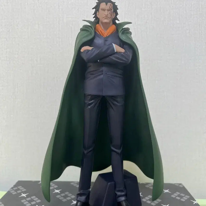 [BUNJANG] One Piece Monkey D. Dragon Figure / 원피스 드래곤 피규어