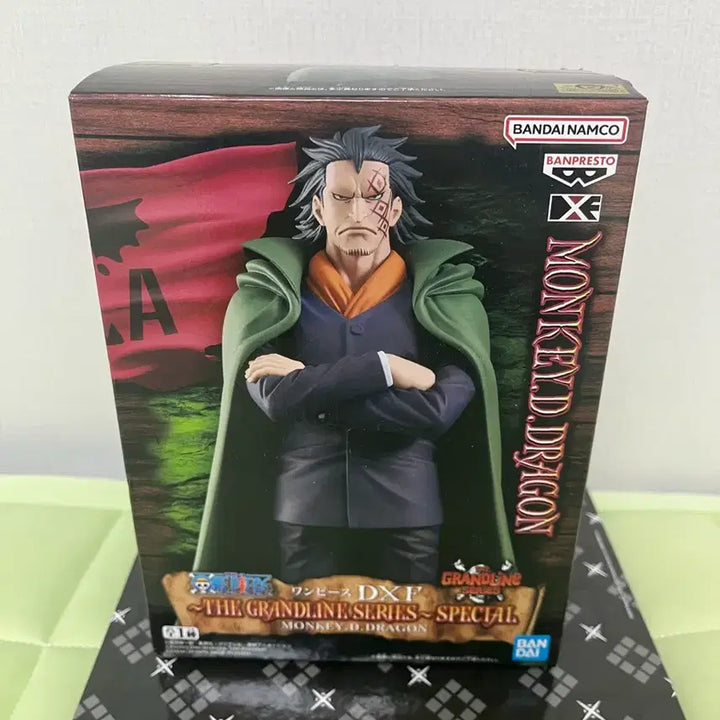 [BUNJANG] One Piece Monkey D. Dragon Figure / 원피스 드래곤 피규어