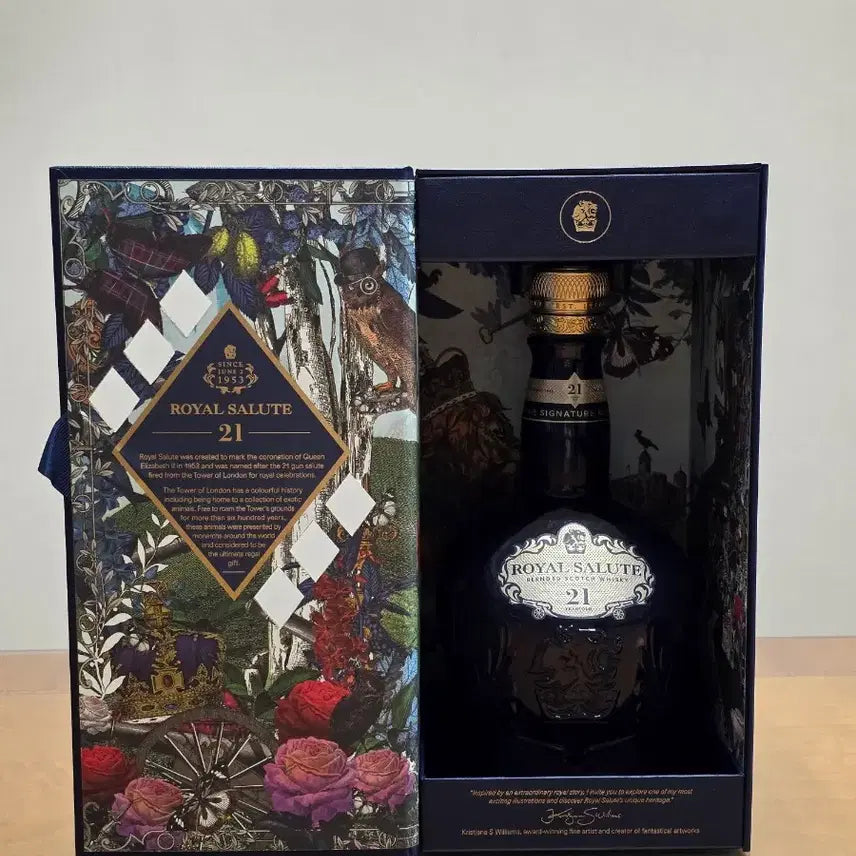 [BUNJANG] Whiskey Bottle Collection Display Set / 위스키 공병 수집취미