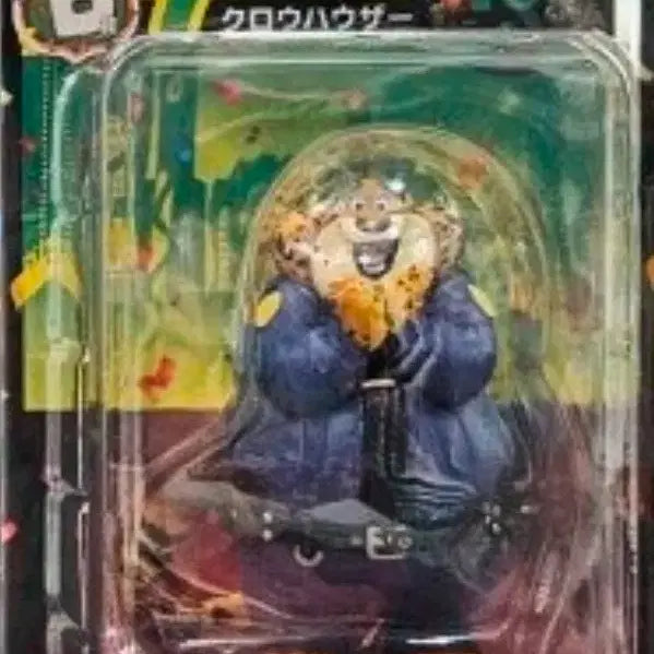 [BUNJANG] Happy Kuji Zootopia 10th Anniversary B-7 Prize Clawhauser Figure Collection (Sealed) / 해피쿠지 주토피아 10주년 B-7상 피규어 컬렉션 클로하우저 미개봉 택포3.8
