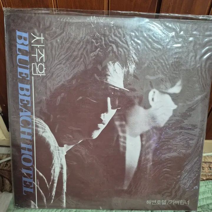[BUNJANG] Cha Juhwan 1st Album &