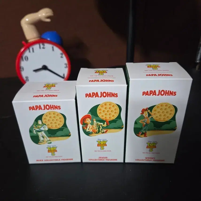 [BUNJANG] Papa John&