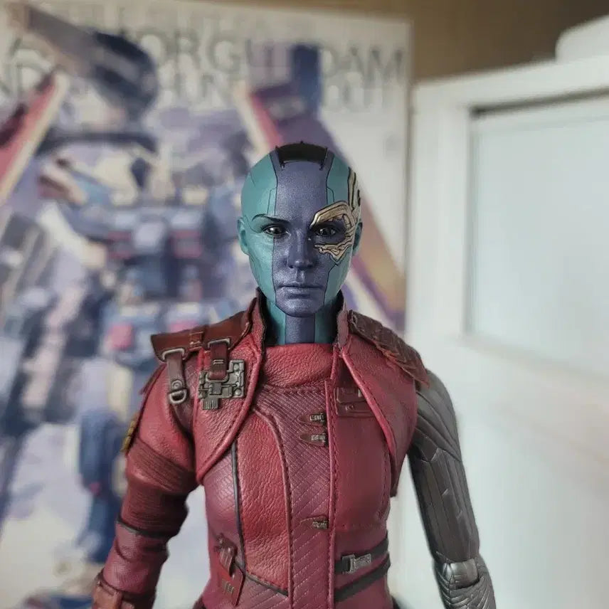 [BUNJANG] Hot Toys Nebula Figure (Box Not Included) / 핫토이 네뷸라 (박스 X)