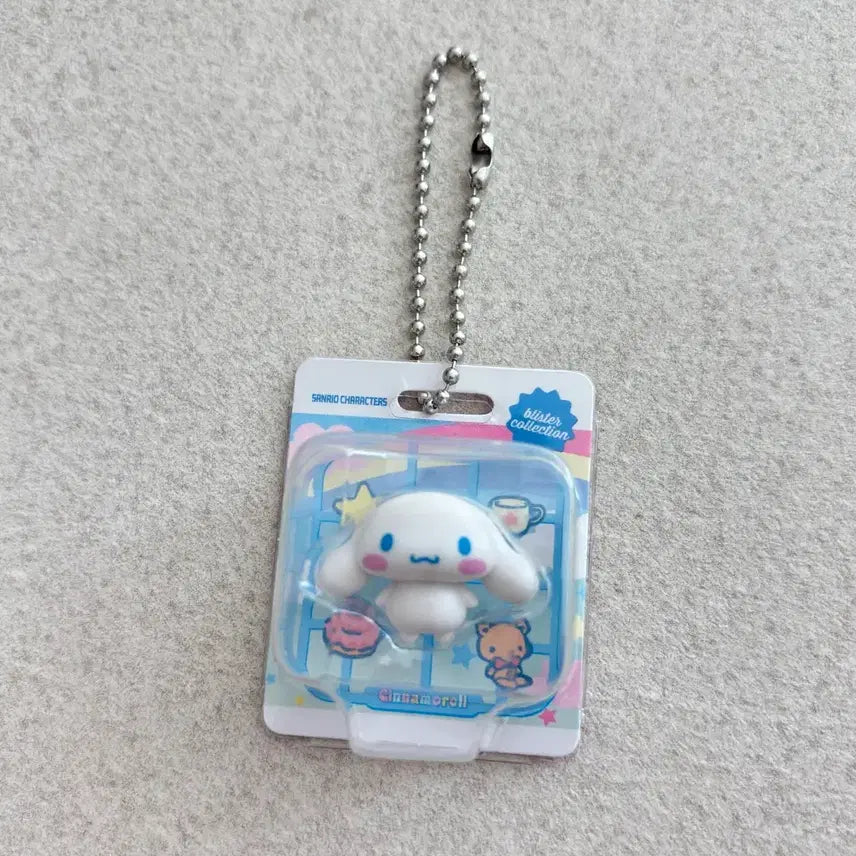 [BUNJANG] Bandai Sanrio Package Miniature Collection Cinnamoroll / 반다이 산리오 패키지 미니어처 컬렉션 시나모롤