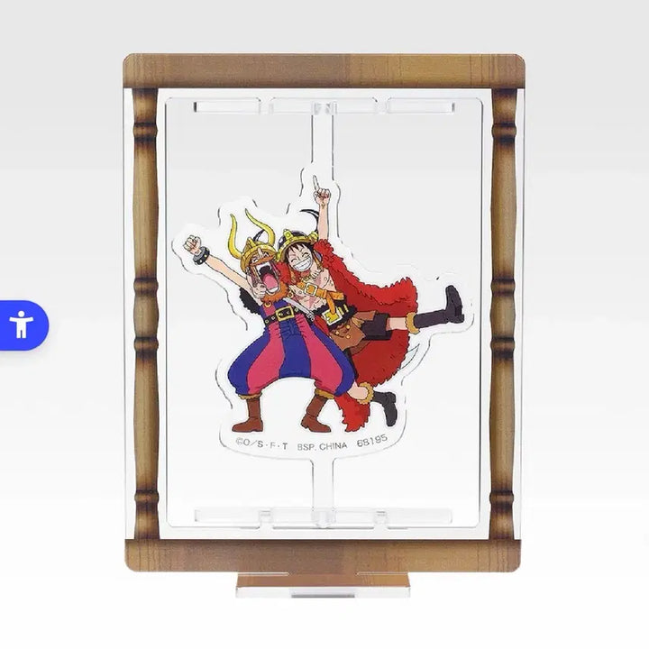 [BUNJANG] Ichiban Kuji One Piece GIANT BASH!! vol.2 G Prize Acrylic Stand / 제일복권 원피스 자이언트 대시 vol.2 g상 아크릴스텐드