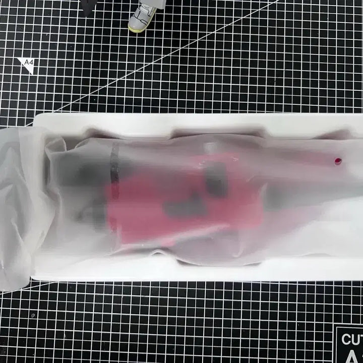 [BUNJANG] Dispire Waterless Airbrush &amp; Hobby Mio Portable Compressor Set / 디스파이어 무세척 에어브러쉬 + 하비미오 휴대용 콤프레셔
