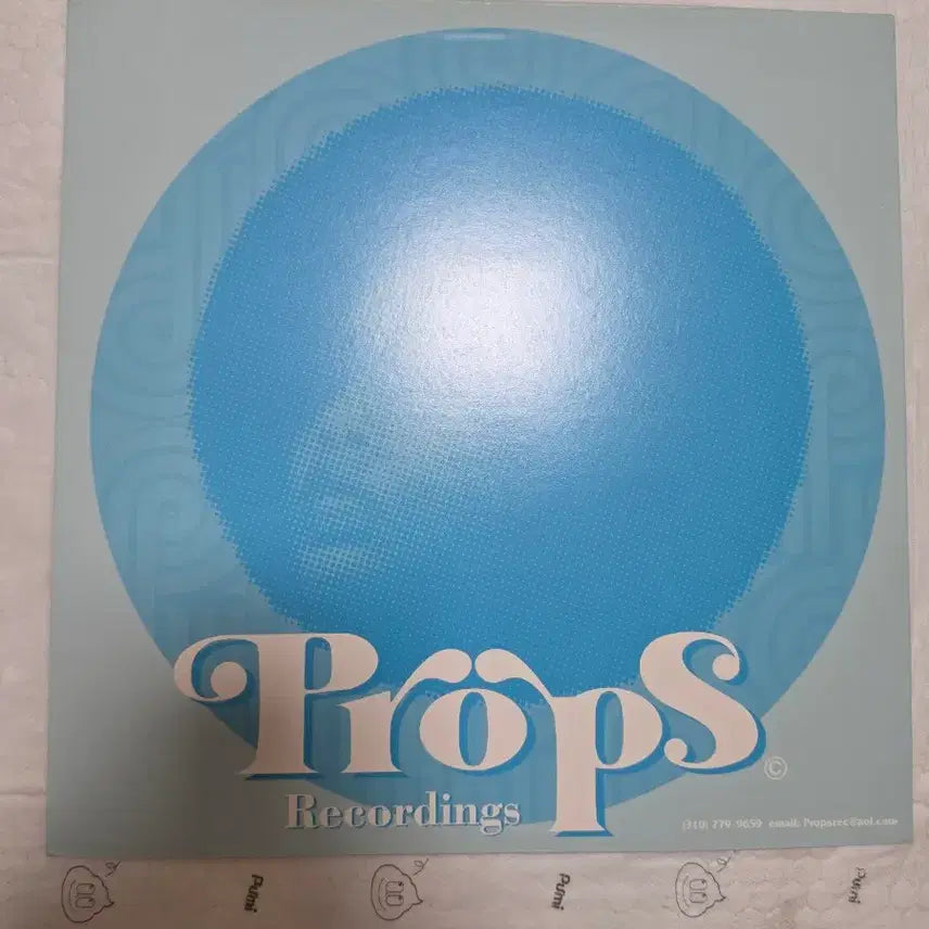 [BUNJANG] Imani LP Blue Colorway WOMAN Promo Album / 이마니 Imani LP 블루 칼라반 WOMAN 프로모션