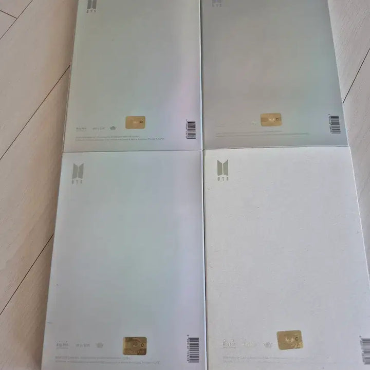 [BUNJANG] BTS LOVE YOURSELF 結 Answer Album 4-Version Set / 방탄소년단 BTS LOVE YOURSELF  Answer 앨범 4종 세트