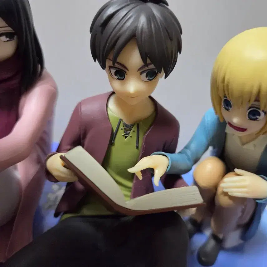 [BUNJANG] Attack on Titan Ichiban Kuji Landfall Prize A Figure / [택포23] 진격의거인 제일복권 이치방쿠지 땅울림 A상