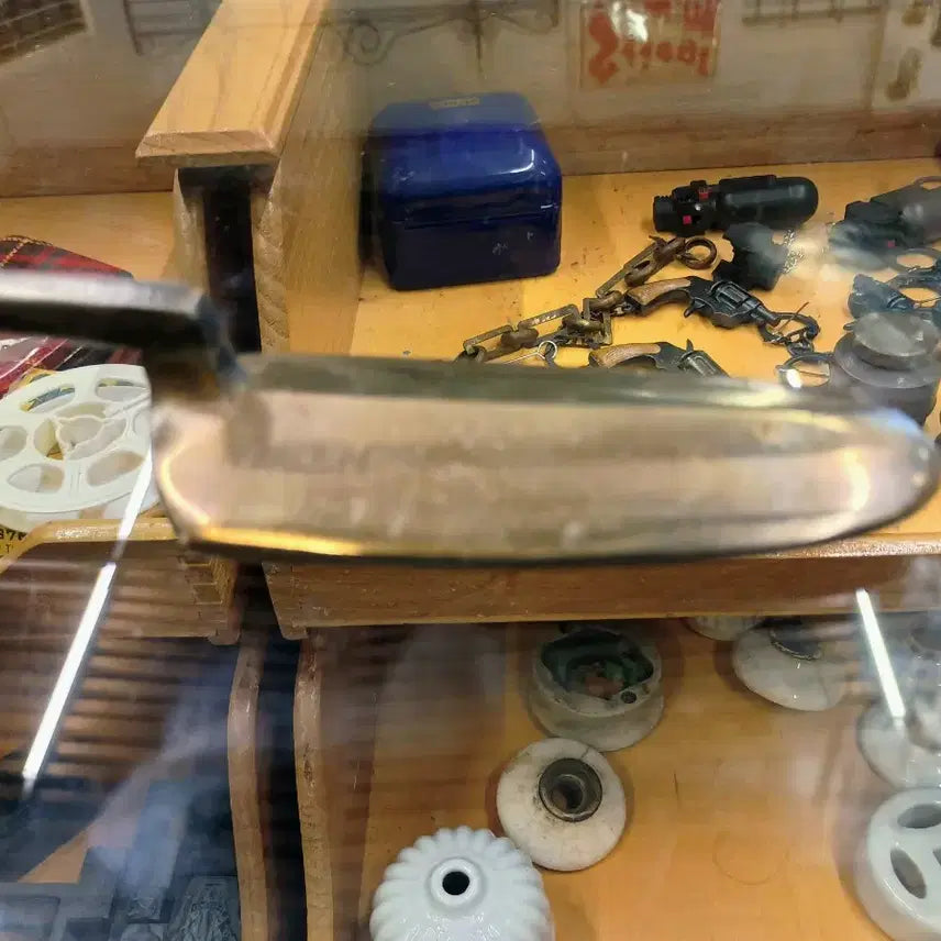 [BUNJANG] Vintage Soldering Iron / 빈티지 인두다리미