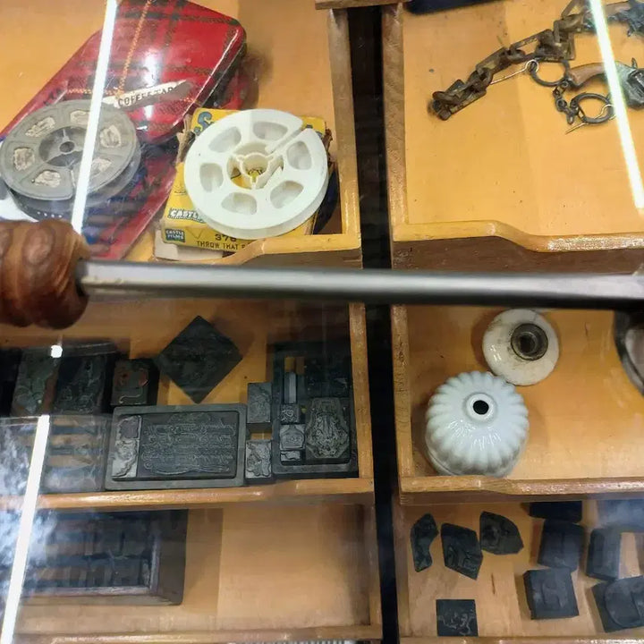 [BUNJANG] Vintage Soldering Iron / 빈티지 인두다리미