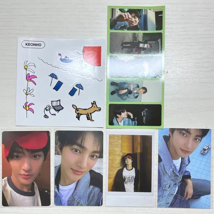 [BUNJANG] VERIVERY Gyeheon 2023 Season&