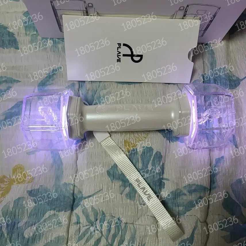 [BUNJANG] PLAVE Cheer Stick "Abbyong" Full Set / 플레이브 응원봉 아뵹 풀구성