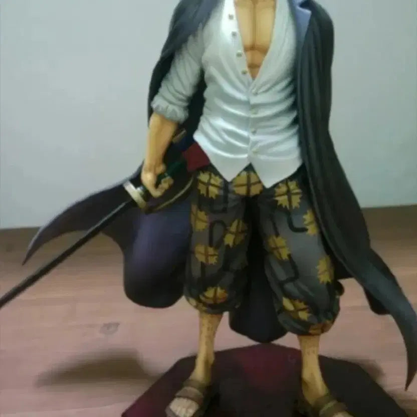 [BUNJANG] One Piece Shanks Figure / 원피스 pop 샹크스 피규어