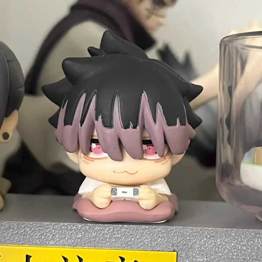 [BUNJANG] Kaiju No. 8 Narumi Nemutan Gacha Figure / 괴수8호 나루미 오네무탄 가챠