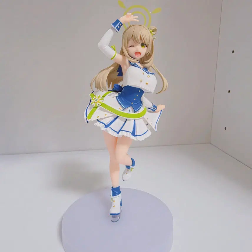 [BUNJANG] Blue Archive Official Nonami "Playful Straight" Pop Up Parade Figure / 블루아카이브 공식)장난스런 스트레이트 노노미 팝업퍼레이드 판매