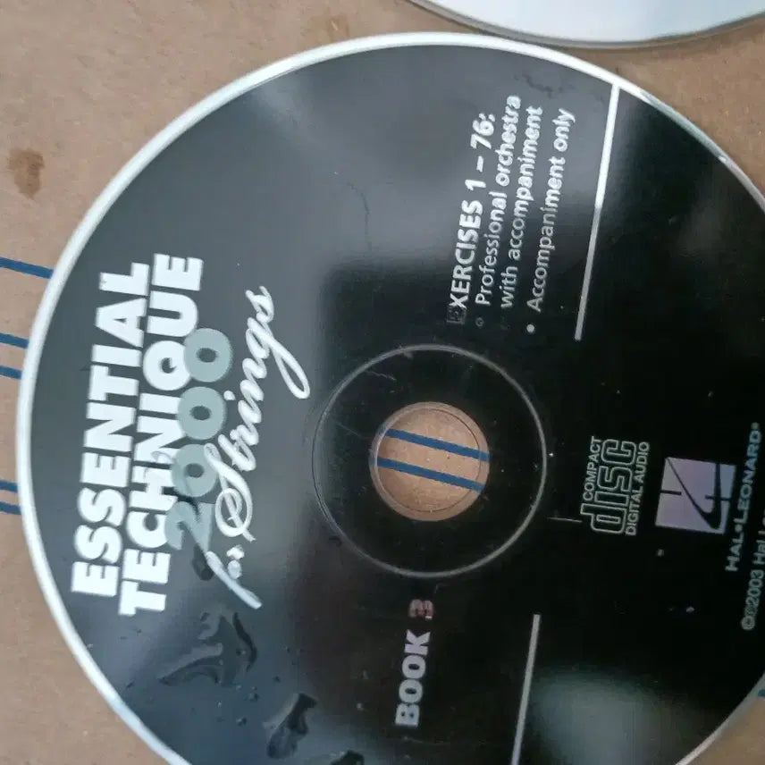 [BUNJANG] Various Artist CD Bundle / 다양한 CD 묶음 (음악, 댄스, 연주)