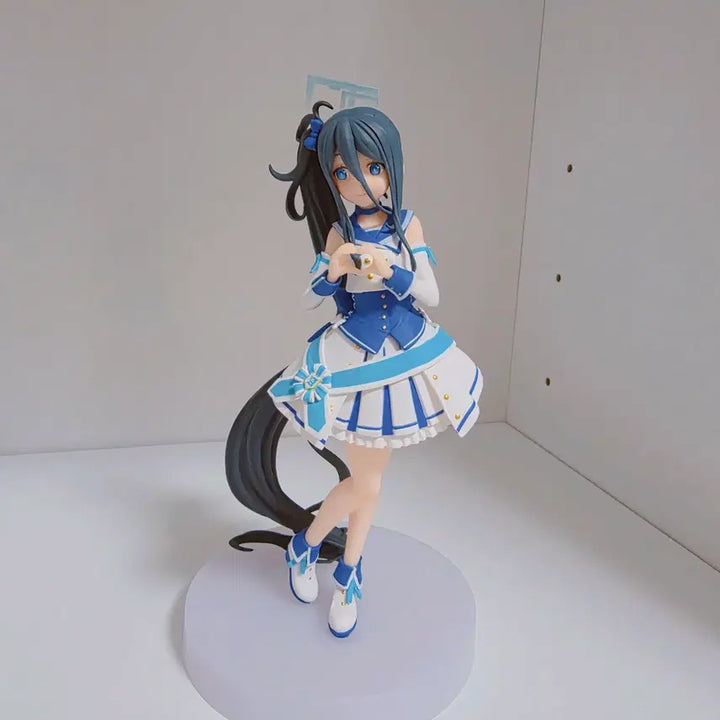 [BUNJANG] Blue Archive Aris Pop Up Parade Figure (Cheeky Straight Ver.) / 블루아카이브 공식)장난스런 스트레이트 아리스 팝업퍼레이드 판매