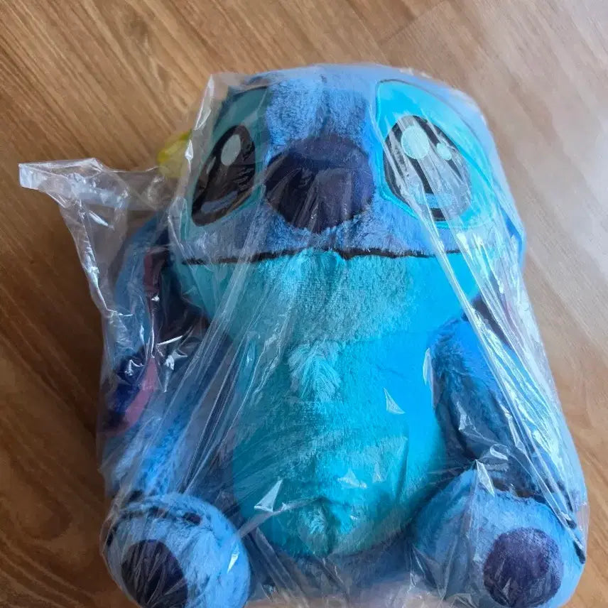 [BUNJANG] Disney Stitch Plush Doll (36cm) - Authentic Japanese Import, Sealed / [일본정품/미개봉] 디즈니 갸루 스티치 봉제 인형(36cm)
