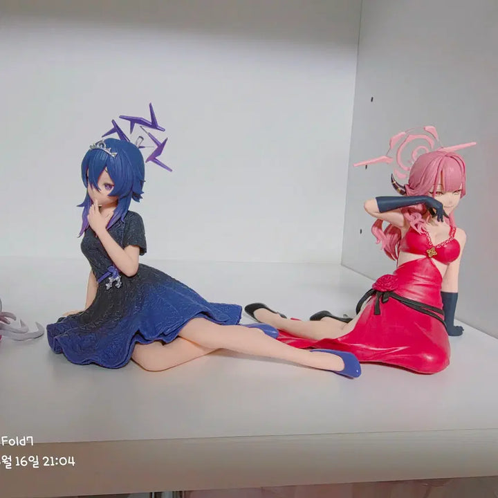 [BUNJANG] Blue Archive Yumemiraize Project Dive 68 Set / 블루아카이브 공식)유메미라이즈 흥신소68 4명 세트