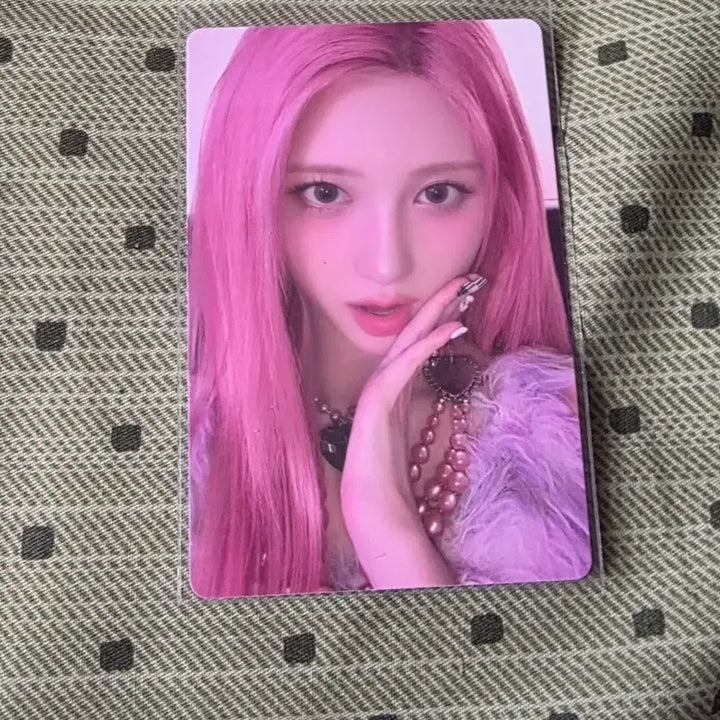 [BUNJANG] IVE MD Pouch / 아이브 MD SHOW WHAT I AM 파우치