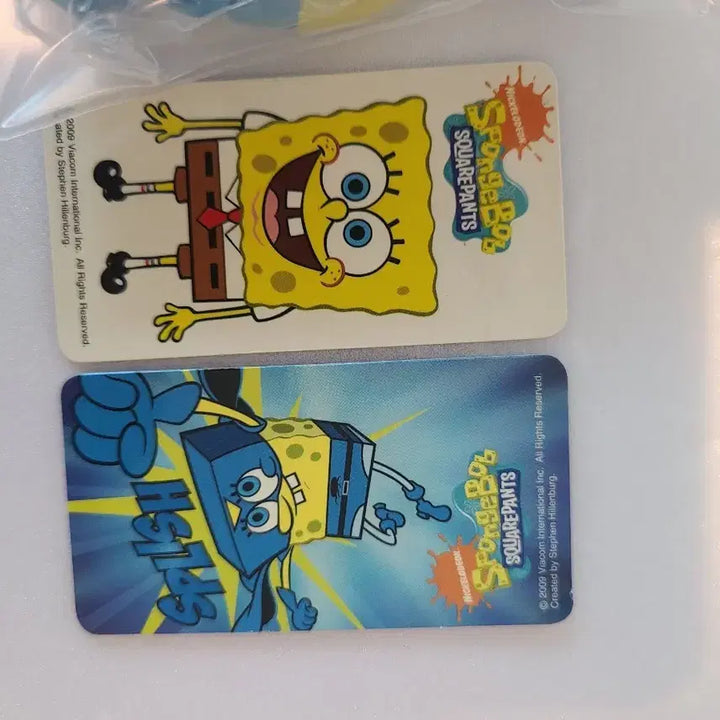 [BUNJANG] SpongeBob SquarePants Bearbrick Regular Set / 베어브릭 스펀지밥 정규 세트