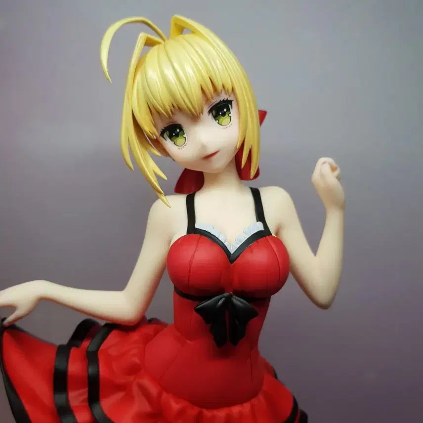 [BUNJANG] Flare Fate Saber Nero Claudius Figure / 플레어 페이트 세이버 네로 클라우디우스 피규어