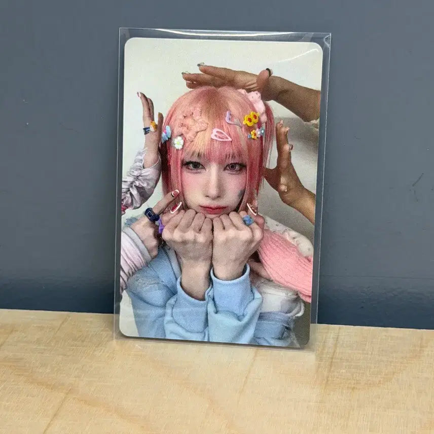 [BUNJANG] X LOVER Sehun Lucky Draw Signed Photocard / 엑스러브 포카 하루 현 우무티 루티 xloV pc 럭드 싸인 폴 라 싸폴 포카