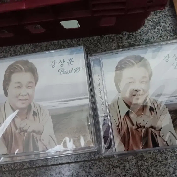 [BUNJANG] Kang Sang Hoon Best 18 CD Bundle Set / 강상훈 Best 18 CD...20여개 있습니다