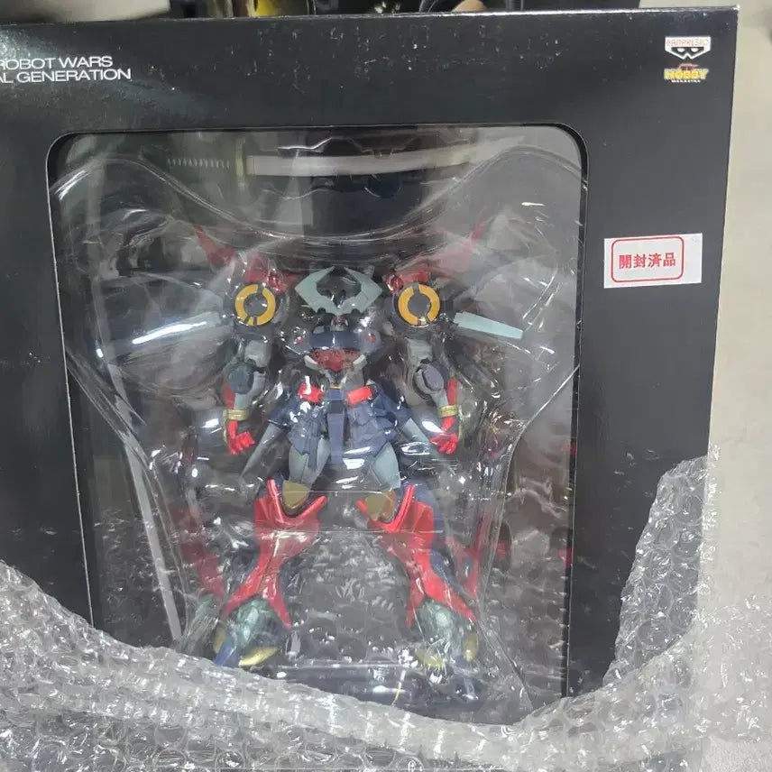 [BUNJANG] Bandai Hobby Super Robot Wars OG Dygengar Figure / 슈퍼로봇대전 OG 다이젠가 피규어