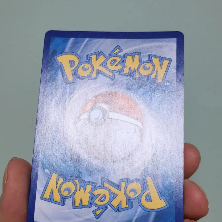 [BUNJANG] Pokemon TCG Pikachu Promo Card - Bolt Tackle / 포켓몬카드 앙천의볼트태클 피카츄 프로모