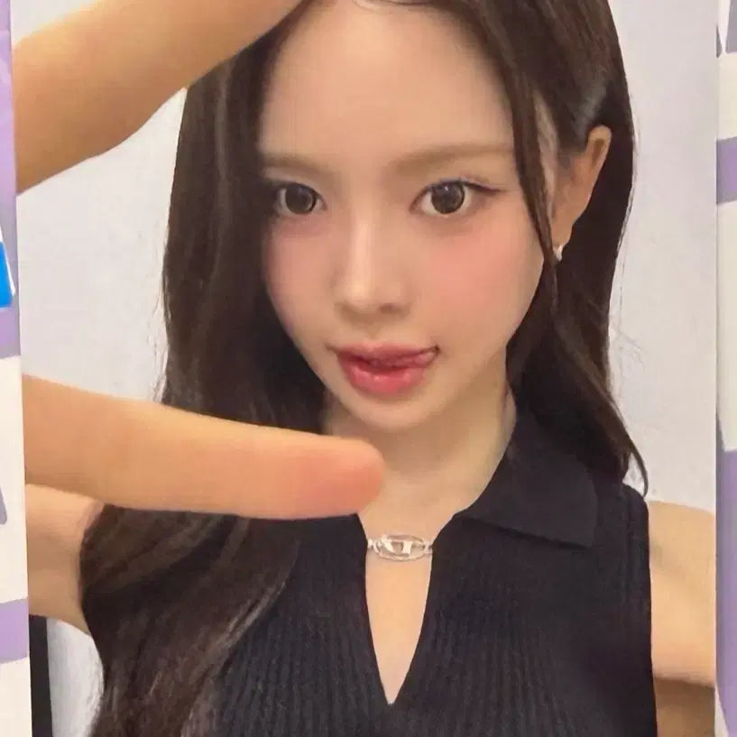 [BUNJANG] IZNA Bang Jimin Summer Gayo Daejeon Photocard / 이즈나 방지민 썸머 가요대전 포카