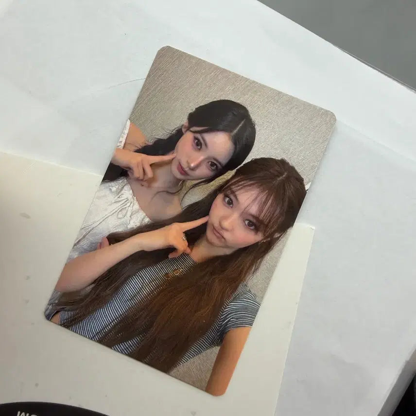 [BUNJANG] Meovv Anna Ella Photocard / 미야오 공방 포카 안나 엘라 썸머 가요대전 meovv photocard 가원 나린 수인
