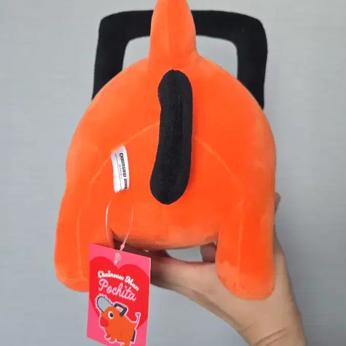 [BUNJANG] Chainsaw Man Pochita Medium Plush (30cm) / 포치타 중형인형(30cm) 새상품