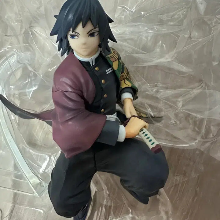 [BUNJANG] Demon Slayer Giyu F Prize Ichiban Kuji Figure / 기유 이치방쿠지 F상 피규어