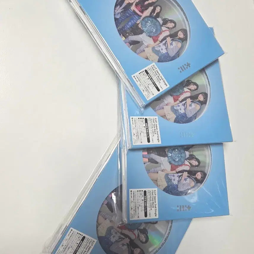 [BUNJANG] ILLIT I Got Your Back Cereal Photocard / 아일릿 I Got Your Back 시리얼