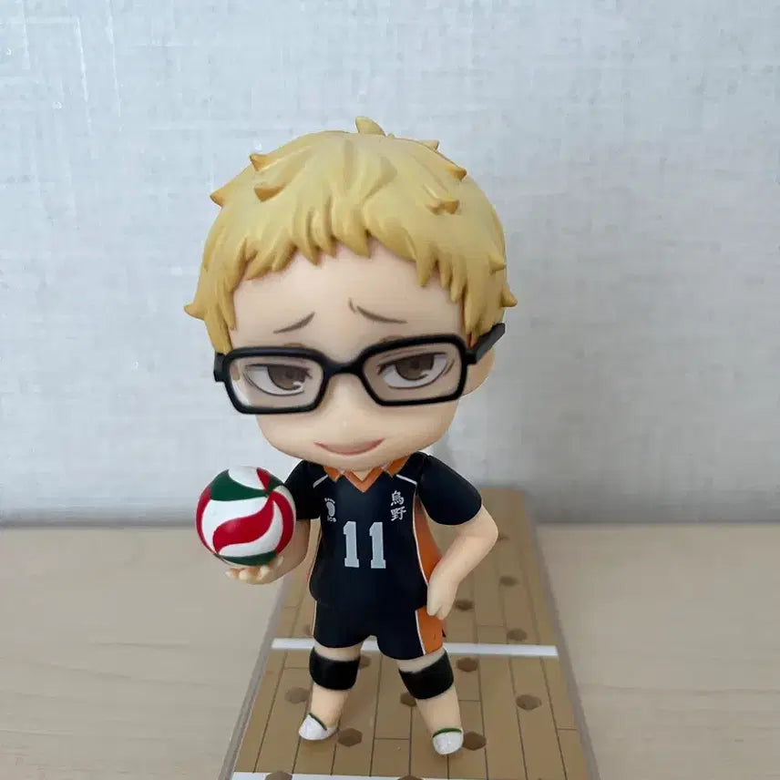 [BUNJANG] Haikyuu!! Tsukishima Kei Nendoroid 