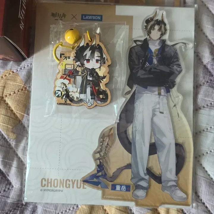 [BUNJANG] Arknights Chongyue &amp; Ch&