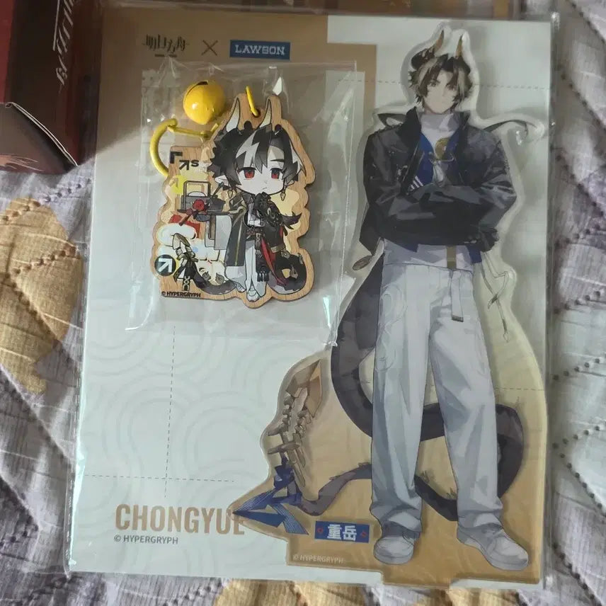 [BUNJANG] Arknights Chongyue &amp; Ch&