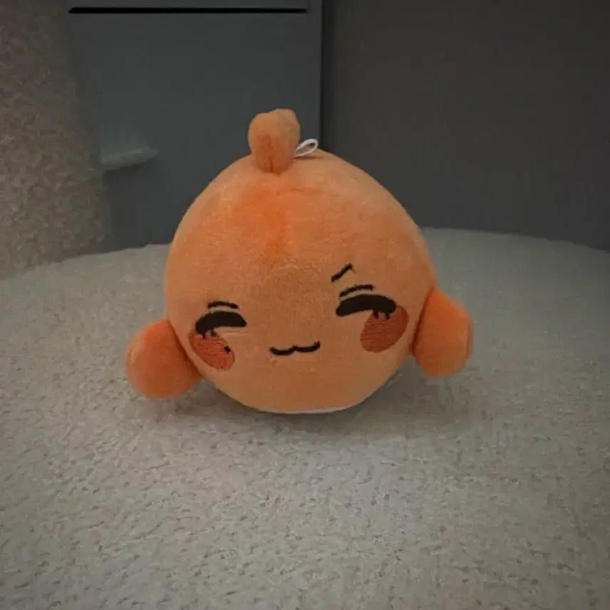 [BUNJANG] Seventeen Yoon Jeonghan Plush Toy / 쫑붕어 팔아요! (급처)