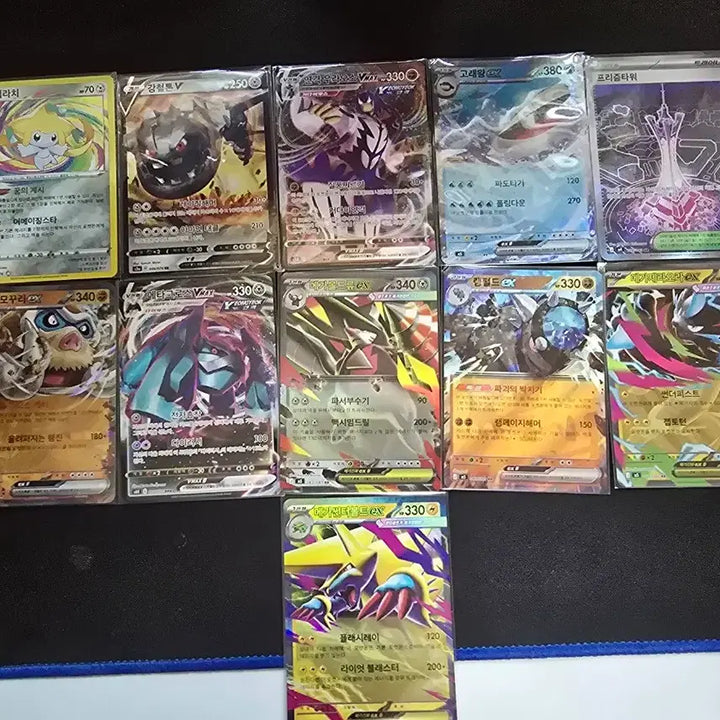 [BUNJANG] Pokemon Card Assortment / 포켓몬 카드 처분합니다 싸게 팔아요
