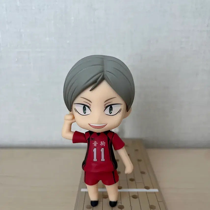 [BUNJANG] Haikyuu!! Haiba Rief Nendoroid 