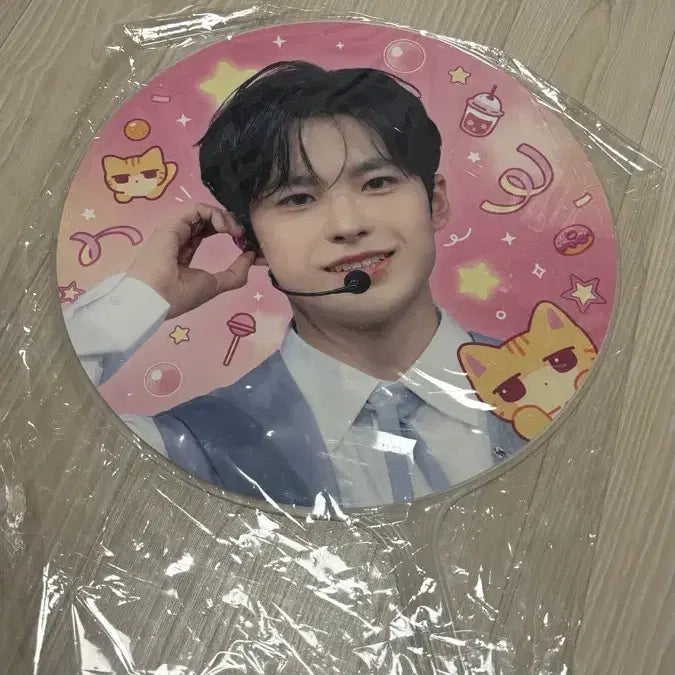 [BUNJANG] NCT WISH Yushi Uchiwa Fan / 엔시티위시 유우시 우치와 싸게 팔아요 급처