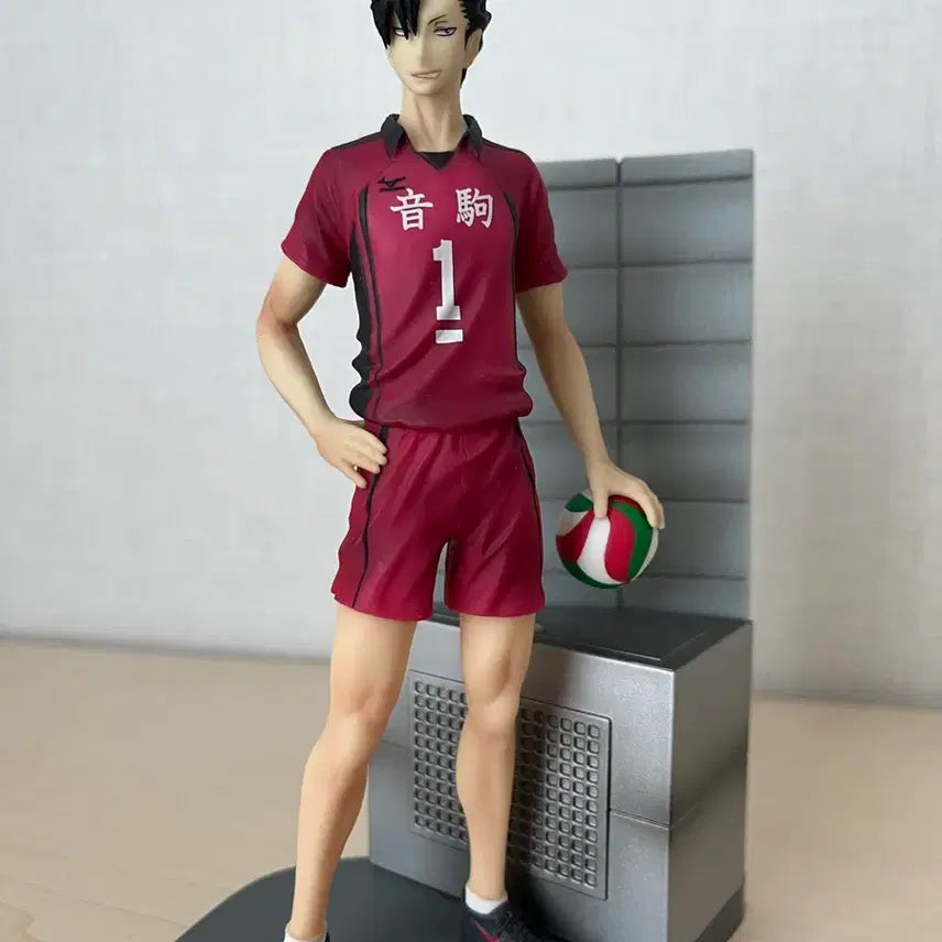[BUNJANG] Haikyuu!! Tetsuro Kuroo Figure / (박스X)하이큐 쿠로오 테츠로 피규어